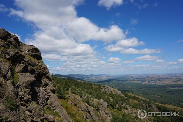 Горнолыжный курорт Банное (Россия, Башкирия) фото