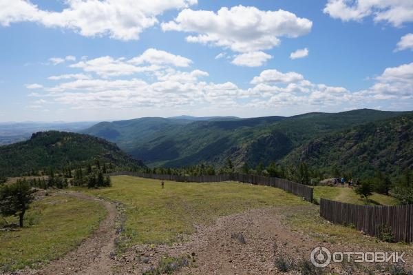 Горнолыжный курорт Банное (Россия, Башкирия) фото