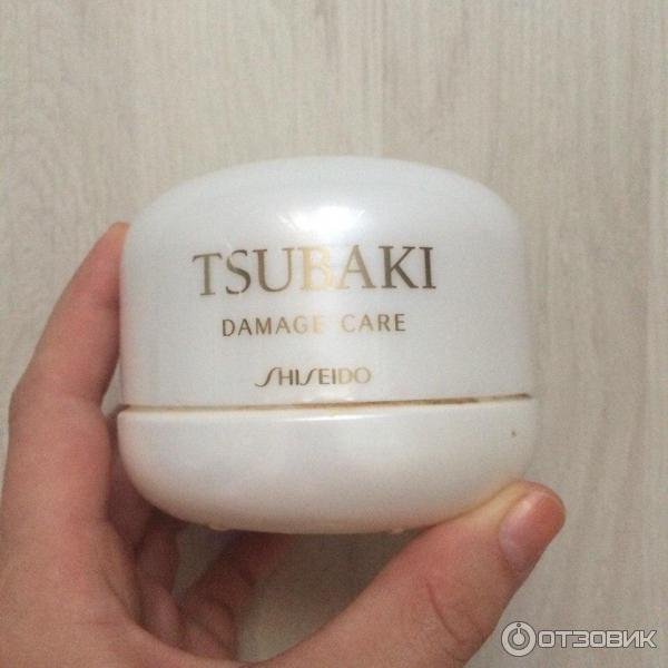 Маска для поврежденных волос Shiseido Tsubaki Damage Care фото