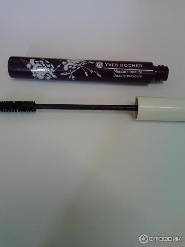 Тушь для ресниц Yves Rocher Beauty Mascara фото