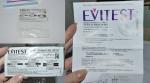 Тест для определения беременности Evitest Plus фото
