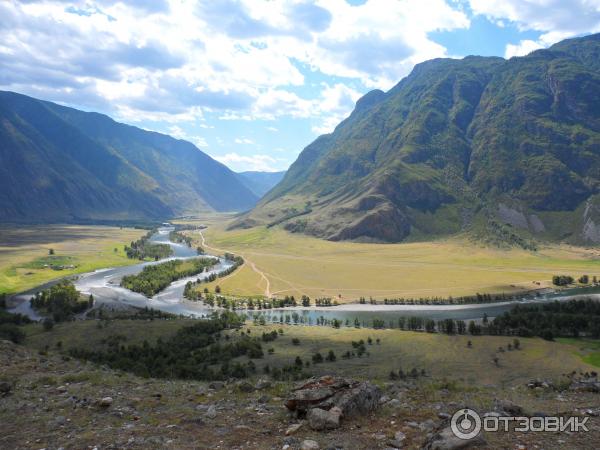 Урочище Аккорум (Россия, Алтай) фото