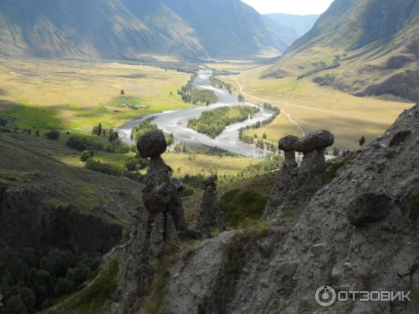 Урочище Аккорум (Россия, Алтай) фото