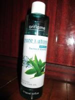 Очищающий и тонизирующий гель Oriflame Чайное дерево фото
