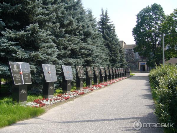 Город Павлово (Россия, Нижегородская область) фото