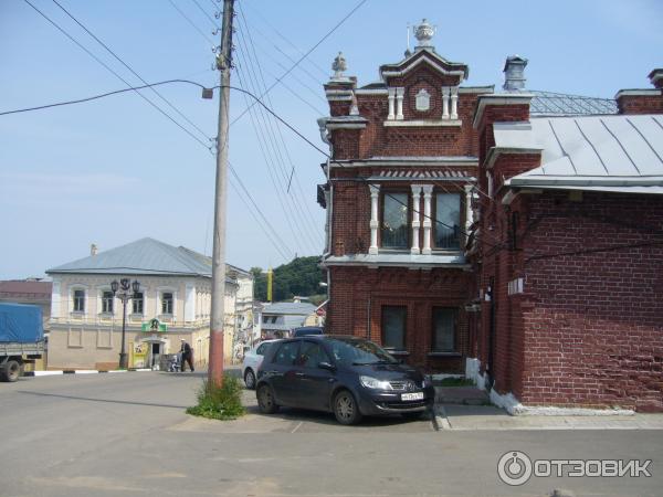 Город Павлово (Россия, Нижегородская область) фото