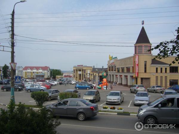 Город Павлово (Россия, Нижегородская область) фото