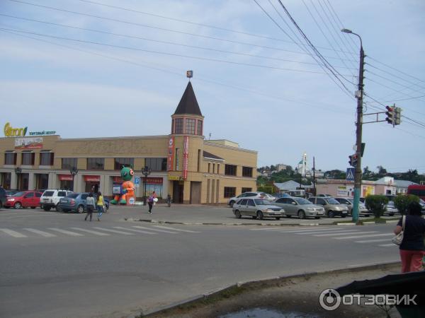 Город Павлово (Россия, Нижегородская область) фото