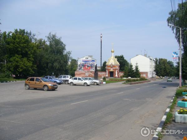 Город Павлово (Россия, Нижегородская область) фото