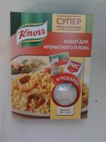 Приправа Knorr На второе "Плов" фото