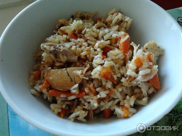 красавец плов