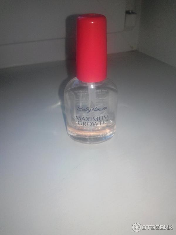 Средство для роста ногтей Sally Hansen Maximum Growth фото