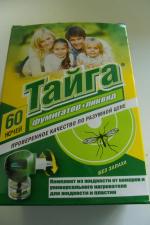 Электрофумигатор Гринфилд Рус "Тайга" фото