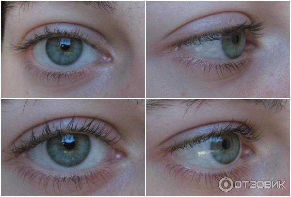 Тушь для ресниц Lumene Cloudberry Length Serum Mascara фото