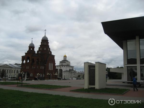 Музей хрусталя, вышивки и лаковой миниатюры (Россия, Владимир) фото