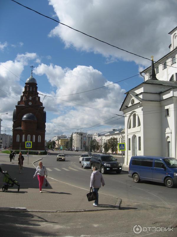 Музей хрусталя, вышивки и лаковой миниатюры (Россия, Владимир) фото