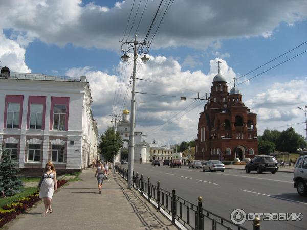 Музей хрусталя, вышивки и лаковой миниатюры (Россия, Владимир) фото