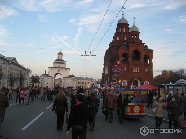 Музей хрусталя, вышивки и лаковой миниатюры (Россия, Владимир) фото