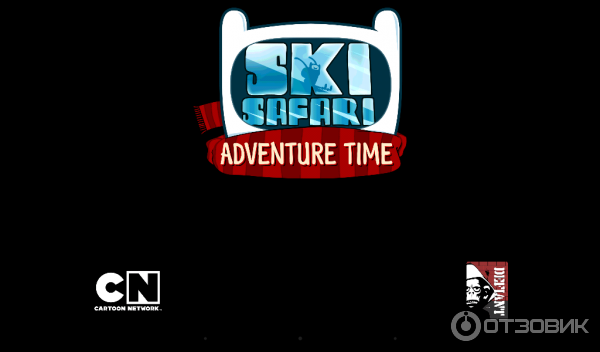 Ski Safari: Adventure Time - игра для Android фото