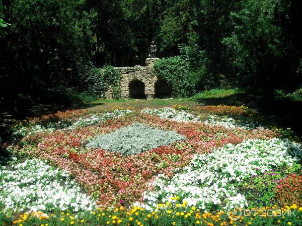 Ессентукский главный парк (Россия, Ессентуки) фото