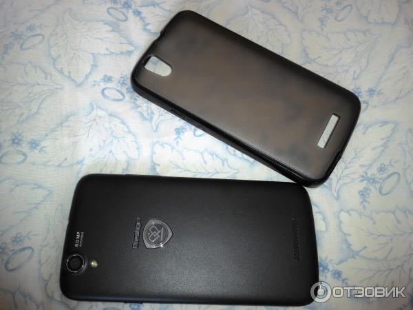 Антикризисный смартфон prestigio multiphone 5504 duo фото