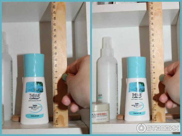 Дезодорант Therme Anti-Transpirant Thalasso Deodorant Roller фото