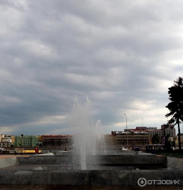 Площадь Ленина, Санкт-Петербург.