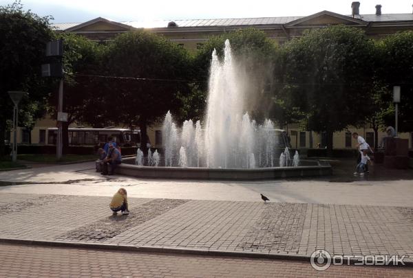 Площадь Ленина, Санкт-Петербург.