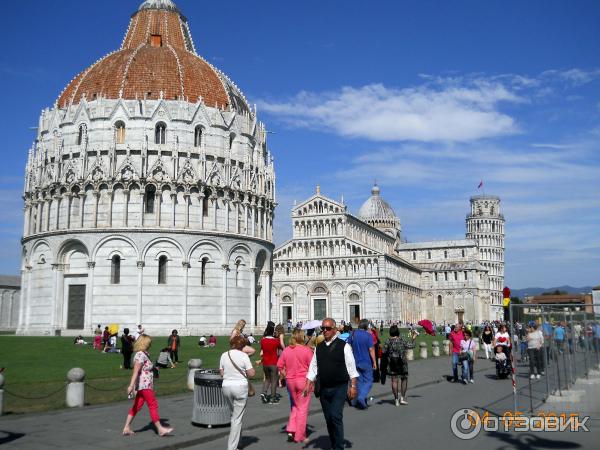 Достопримечательности Италии фото