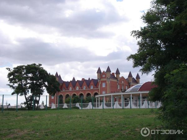 Санаторий-профилакторий Тополь (Россия, Таганрог) фото