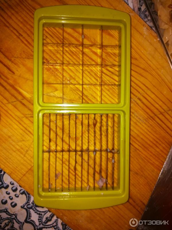 Овощерезка Nicer Dicer Plus фото