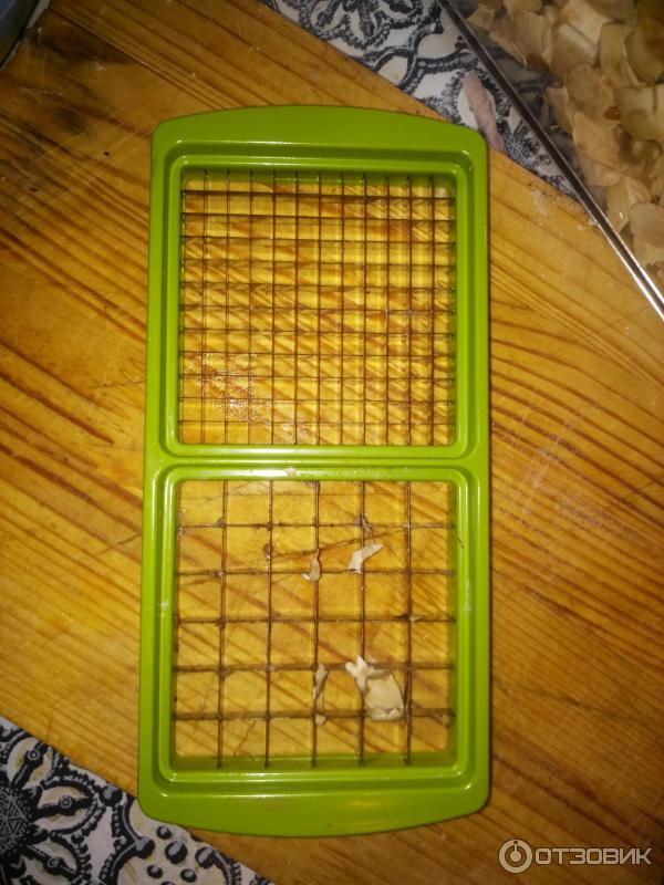 Овощерезка Nicer Dicer Plus фото