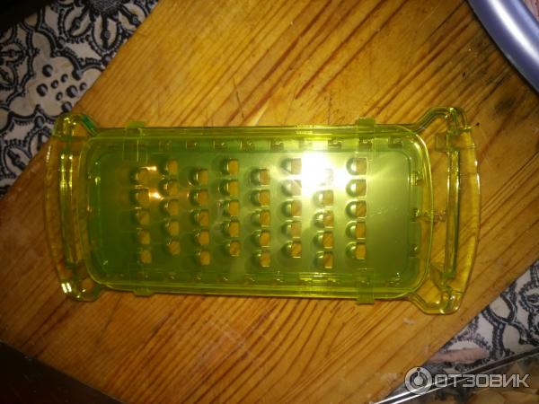 Овощерезка Nicer Dicer Plus фото