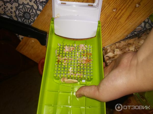 Овощерезка Nicer Dicer Plus фото