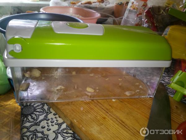 Овощерезка Nicer Dicer Plus фото