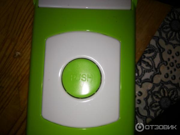 Овощерезка Nicer Dicer Plus фото