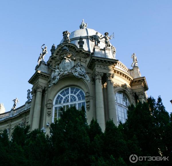 Экскурсия в замок Вайдахуняд (Венгрия, Будапешт) фото