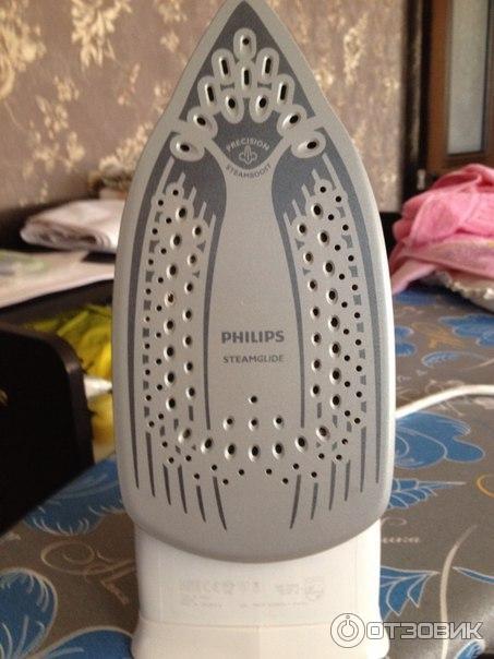 Утюг Philips Azur GC-4852 фото