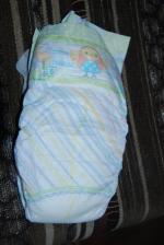 Детские подгузники Pampers Premium Care фото