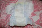Детские подгузники Pampers Premium Care фото