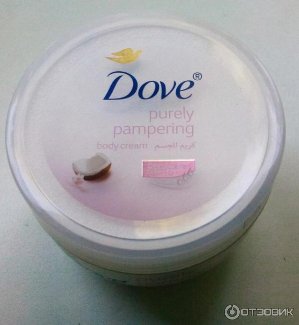 Крем для лица Dove фото