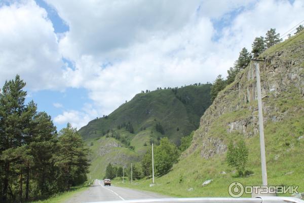 Путешествие по Горному Алтаю (Россия, Алтай) фото