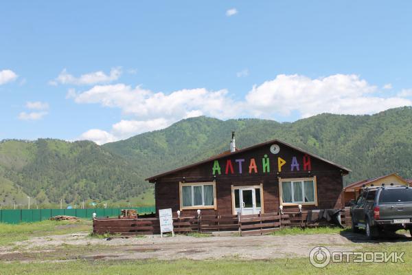 Путешествие по Горному Алтаю (Россия, Алтай) фото