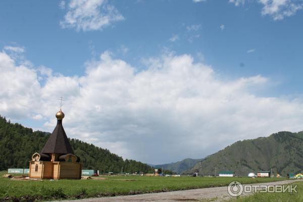 Путешествие по Горному Алтаю (Россия, Алтай) фото