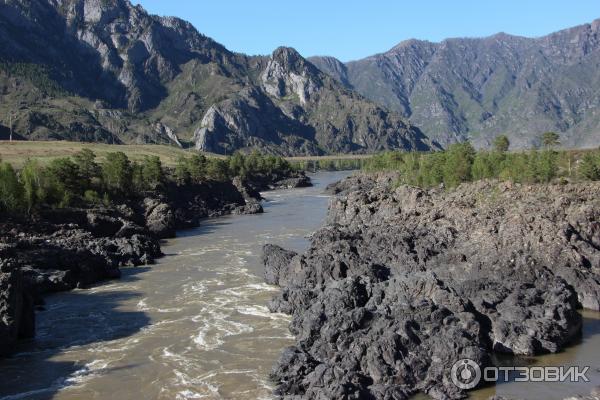 Путешествие по Горному Алтаю (Россия, Алтай) фото