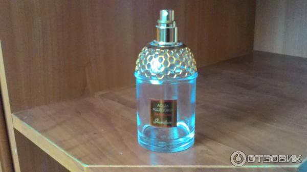 Туалетная вода Guerlain Aqua Allegoria Lys Soleia фото