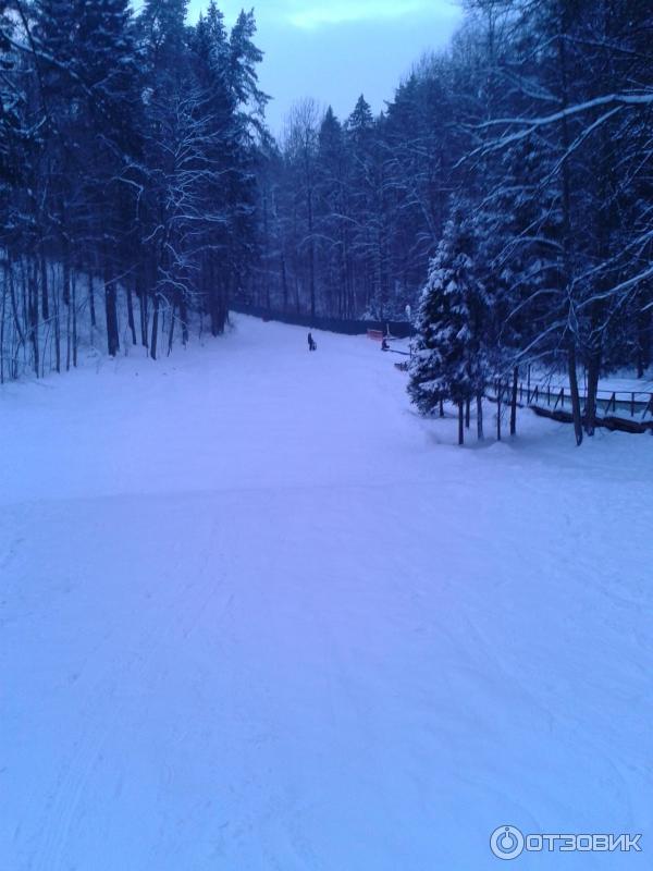 Оздоровительный комплекс Снегири (Россия, Московская область) фото