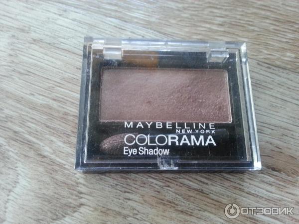 Тени для век Maybelline New York COLORAMA фото