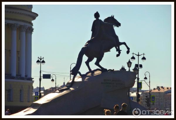 Достопримечательности Санкт-Петербурга (Россия) фото