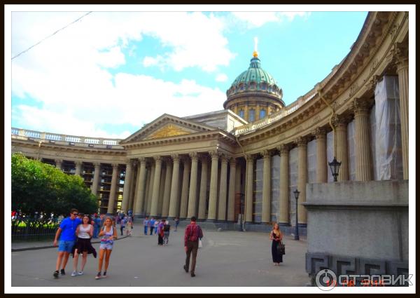 Достопримечательности Санкт-Петербурга (Россия) фото